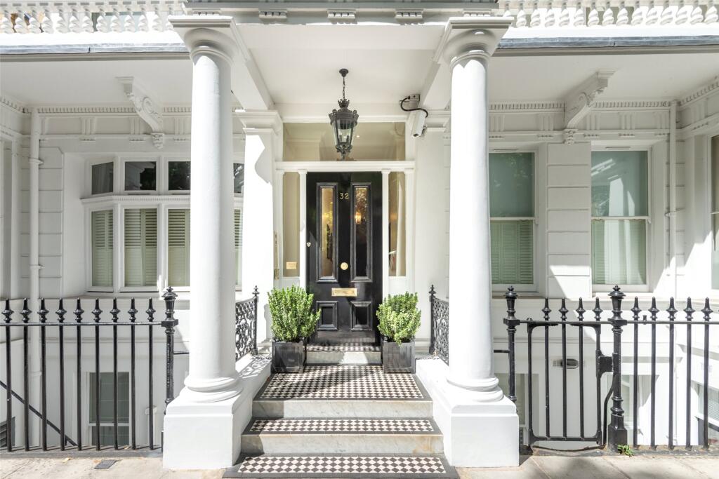 Main image of property: Courtfield Gardens, Earl's Court, SW5