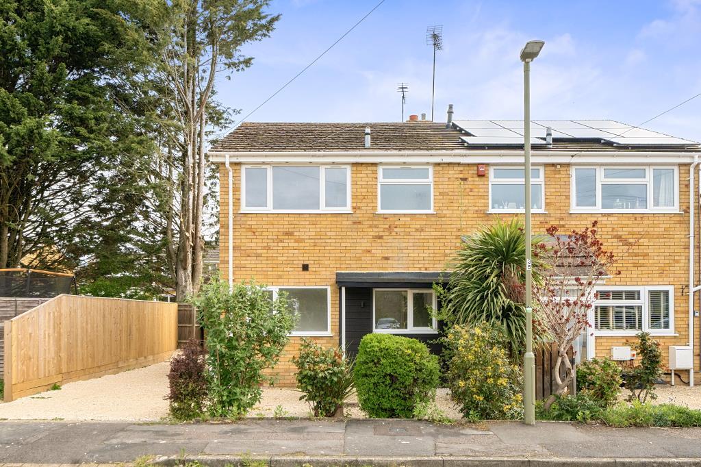 Main image of property: Colwell Drive, Witney, OX28