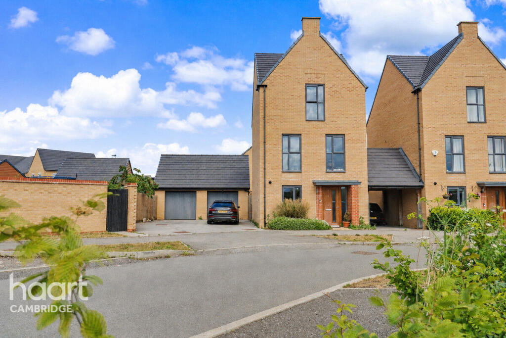 Main image of property: Partridge Way, Northstowe