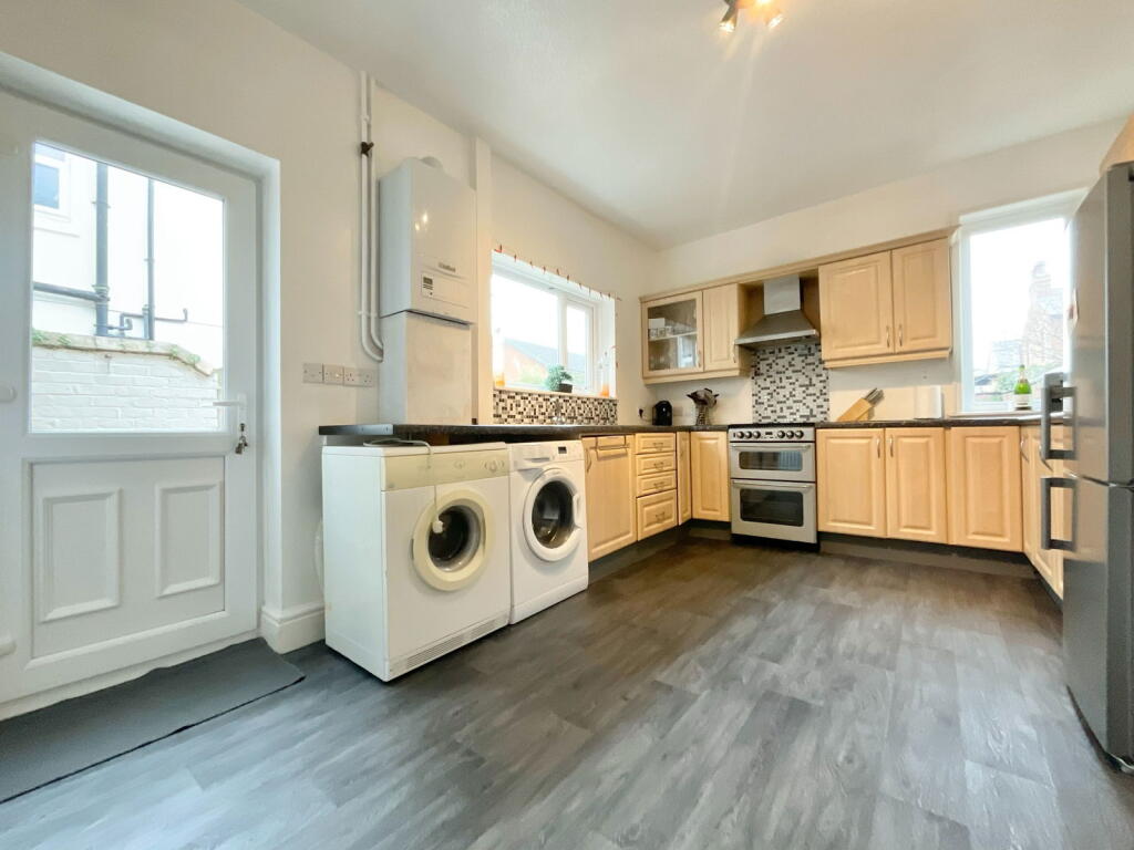 House in Sefton, Liverpool City Region - More