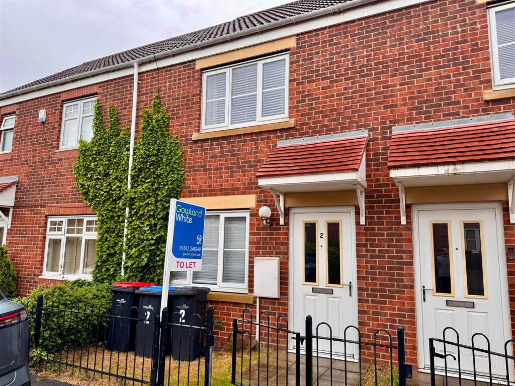 Main image of property: Merton Road, Middlesbrough, TS5 4GL