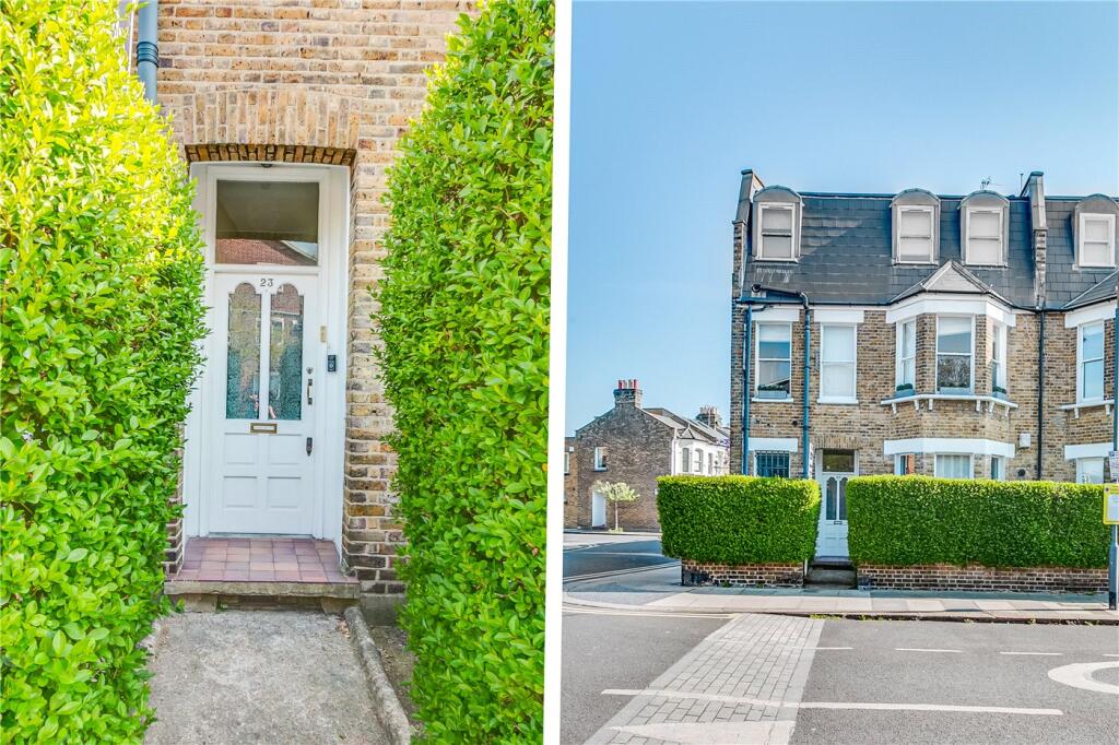 Apartment in London - More