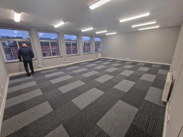 large office