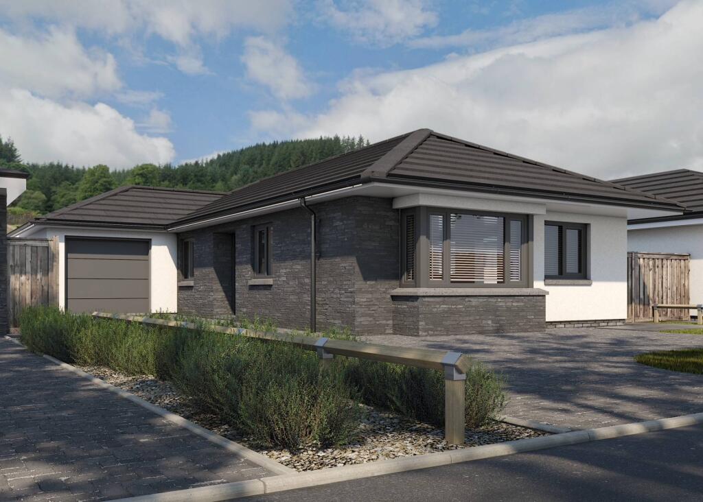 Main image of property: Plot 3 Fullerton Place, Patna, South Ayrshire, KA6 7NN