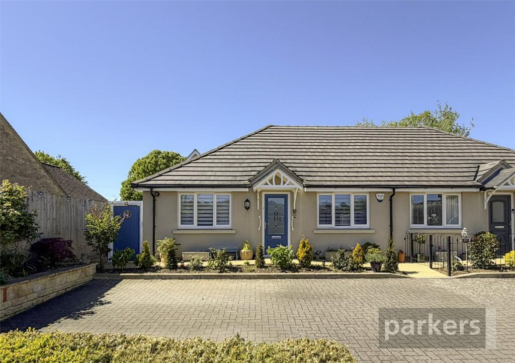 Main image of property: Hailey Road, Witney, Oxfordshire, OX28