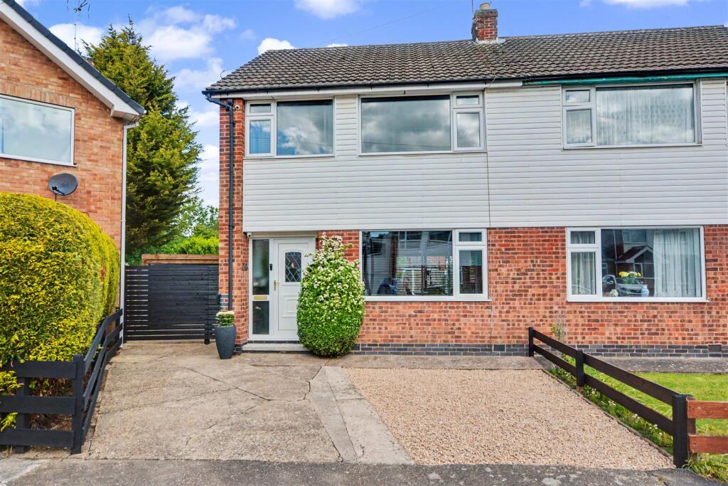 Main image of property: Recreation Street, Long Eaton