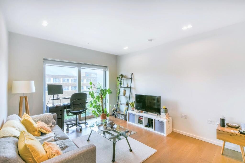 Main image of property: Lillie Square, London, SW6
