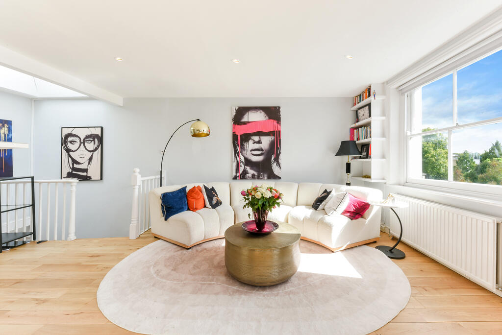 Main image of property: St Stephens Gardens, W2