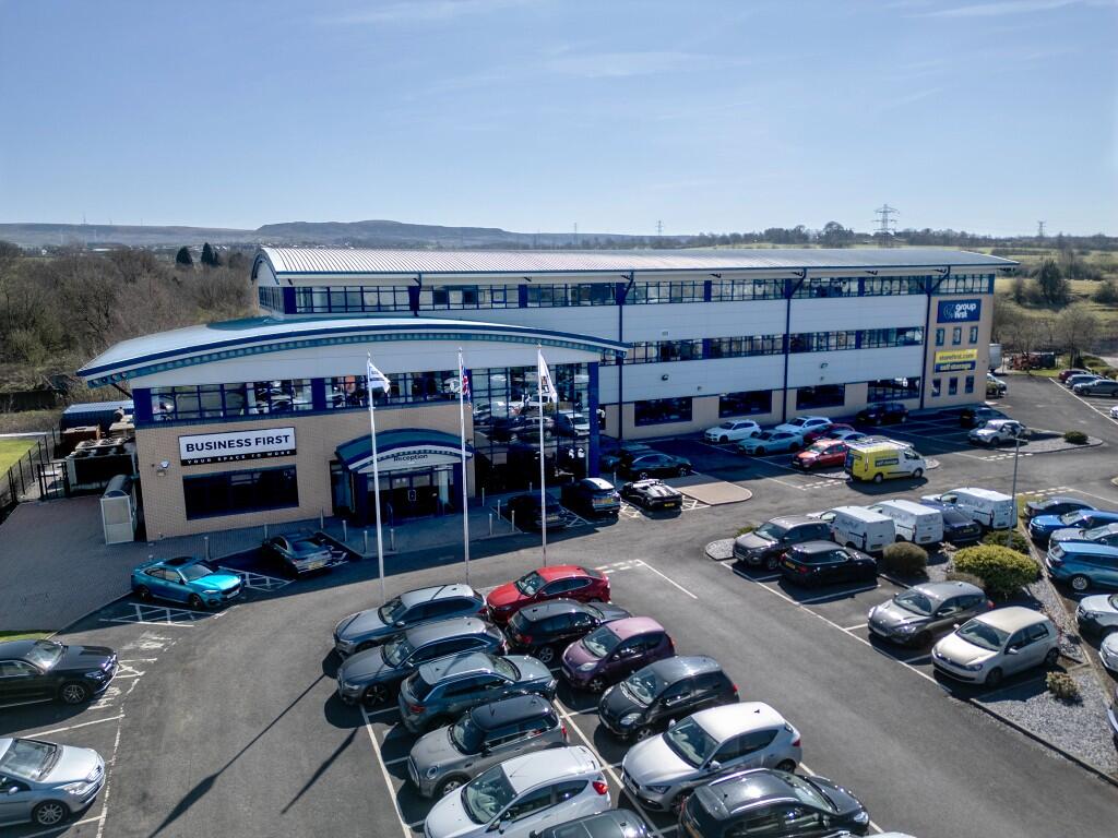 Main image of property: Group First House, 12a Mead Way,  Shuttleworth Mead, Padiham, Lancashire,  BB12 7NG