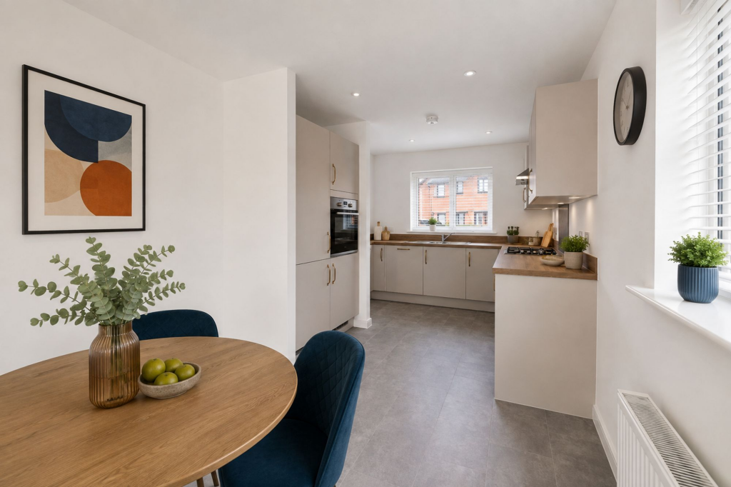 House in Milton Keynes - View 3