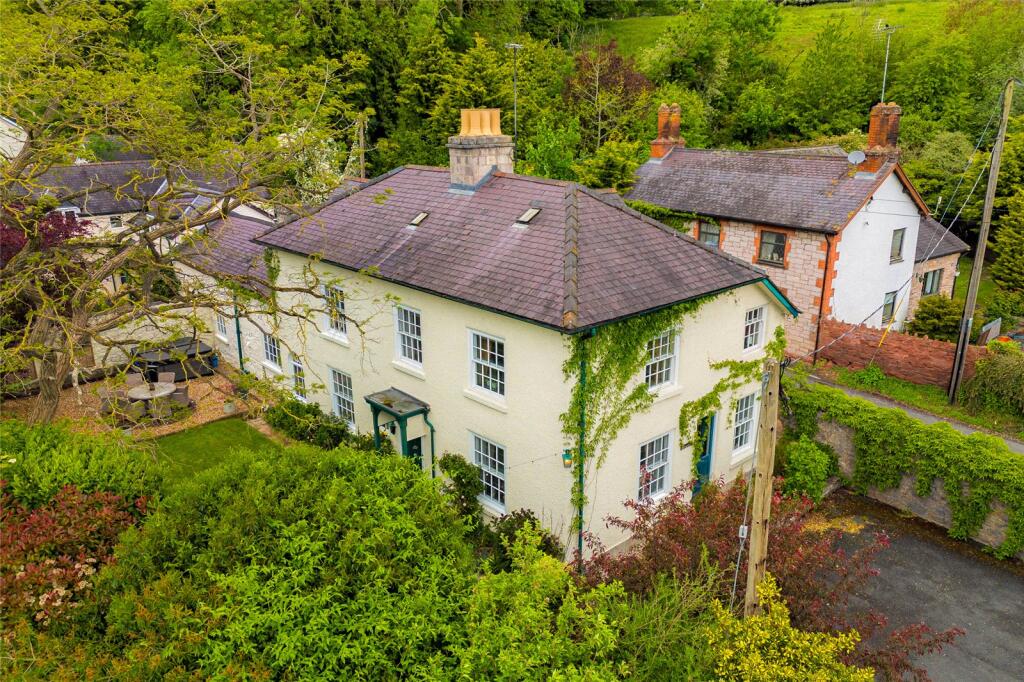 Main image of property: Llanfwrog, Ruthin, Denbighshire