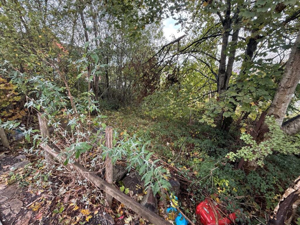 Land at former infants school Waterloo Terrace, Pontlottyn, Bargoed, Mid Glamorgan, CF81 9RG