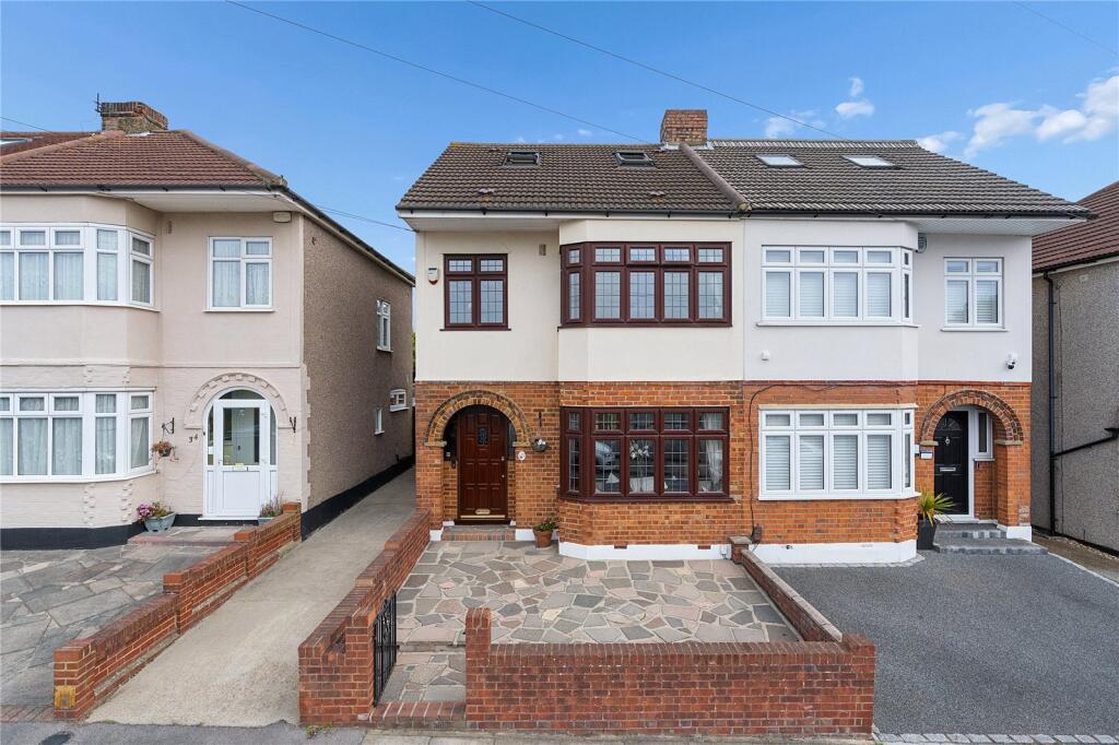 Main image of property: Canon Avenue, Chadwell Heath, RM6
