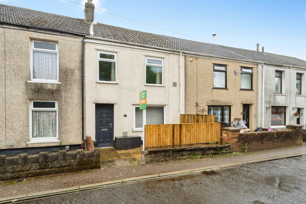 House in Swansea, Morriston