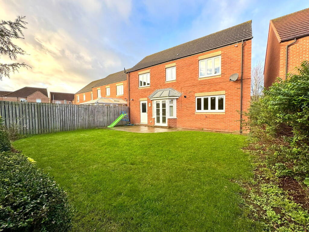 Main image of property: Hillbrook Crescent, Ingleby Barwick, Stockton-on-tees, TS17 5BN