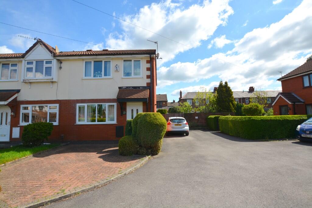 Main image of property: Chestnut Gardens, Denton, Manchester, M34