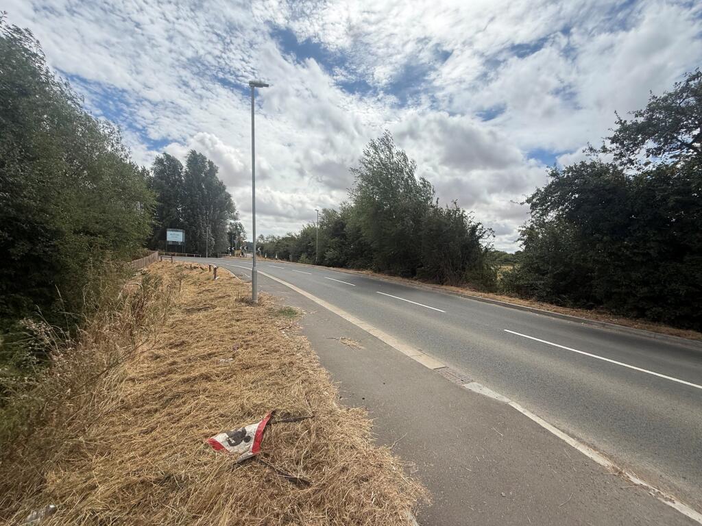 Land At Wanborough Road, SN4 0AA - More