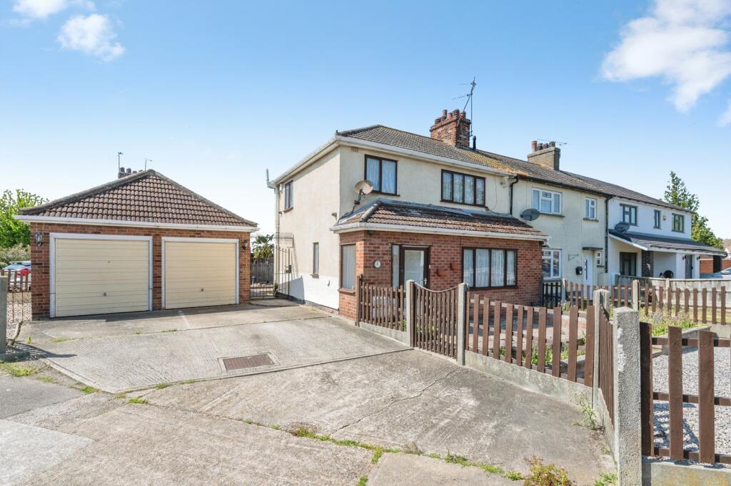 Main image of property: Handel Crescent, Tilbury, Essex, RM18