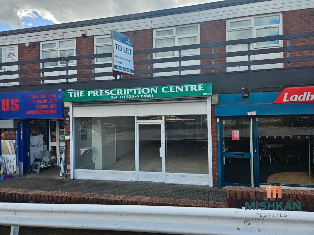 Main image of property: Milnrow Precinct