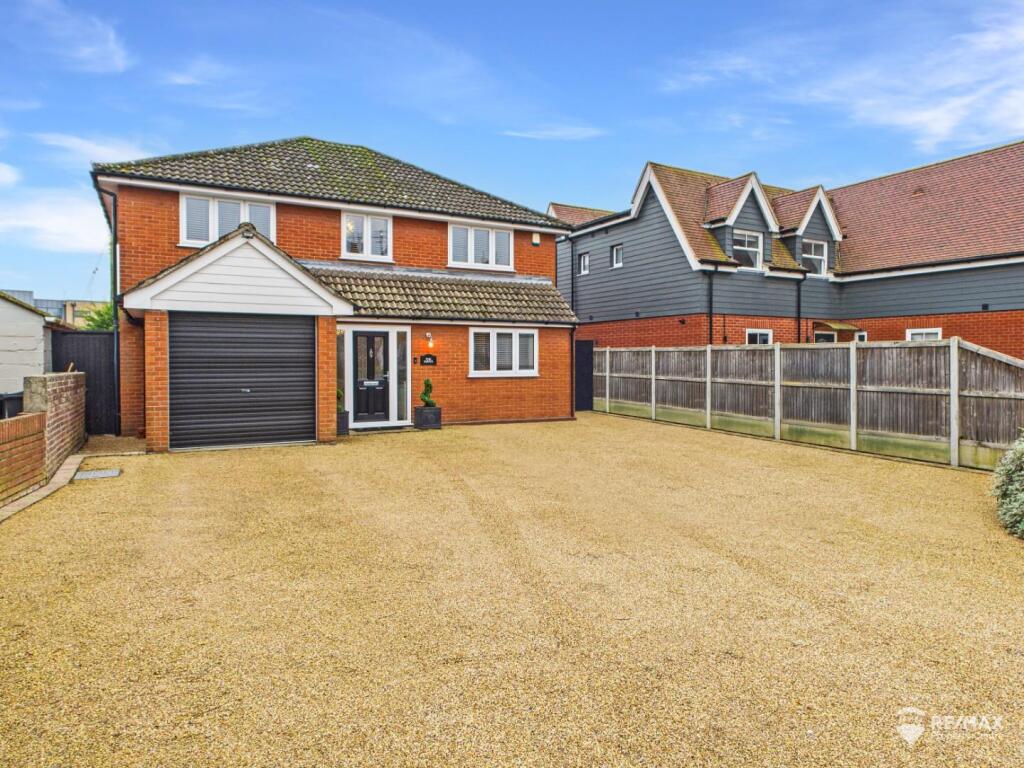 Main image of property: Clacton Road, Elmstead, Colchester