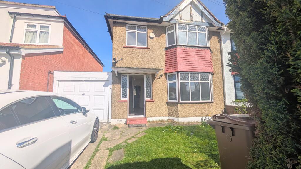 Main image of property: Twyford Road, Harrow, HA2
