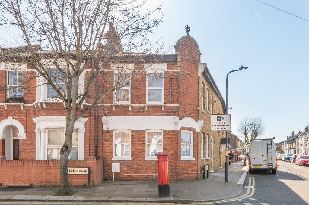 Main image of property: Villiers Road, London, NW2
