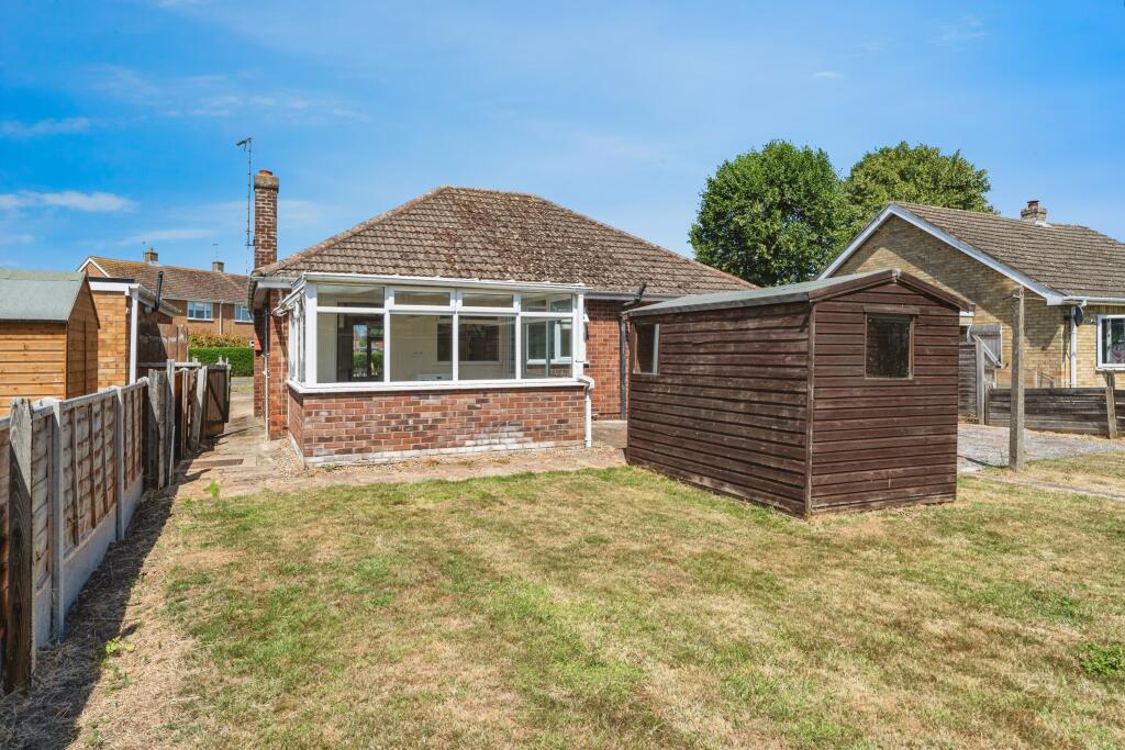 Daniels Crescent, Spalding, PE12 photo 4