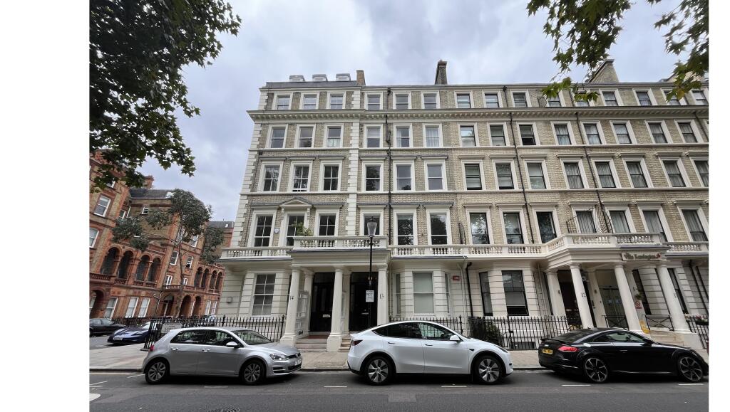Main image of property: Flat 1 (Lower Ground), 13 Ashburn Gardens, South Kensington, London, SW7
