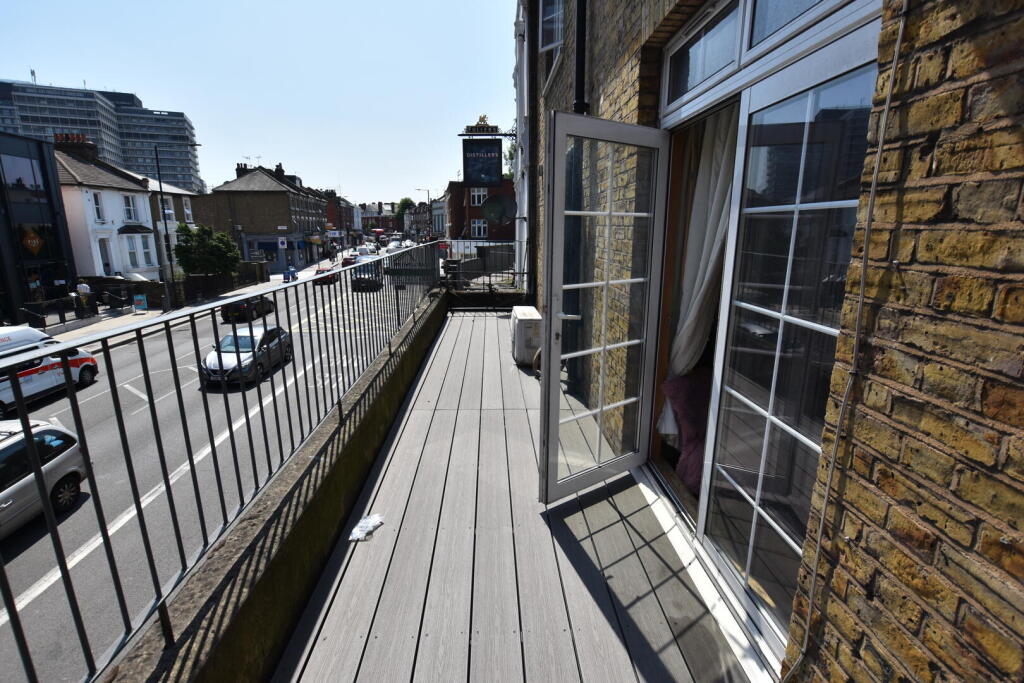 Main image of property: Flat 1,  60-62 Fulham Palace Road