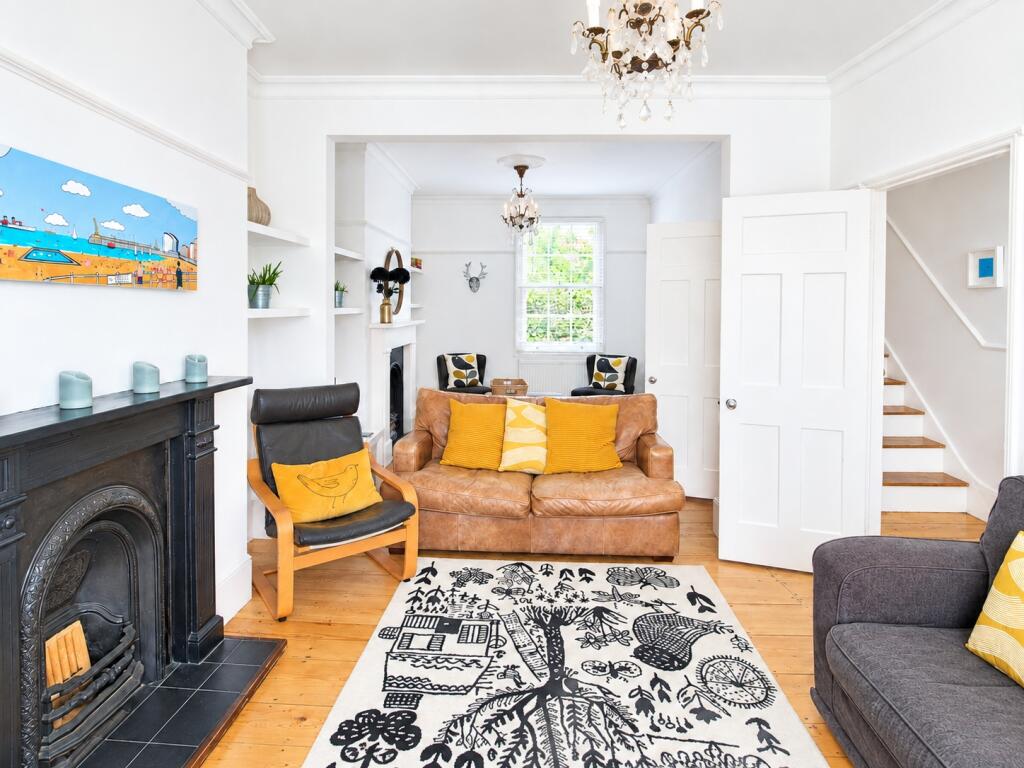 House in Ramsgate, East Cliff - More