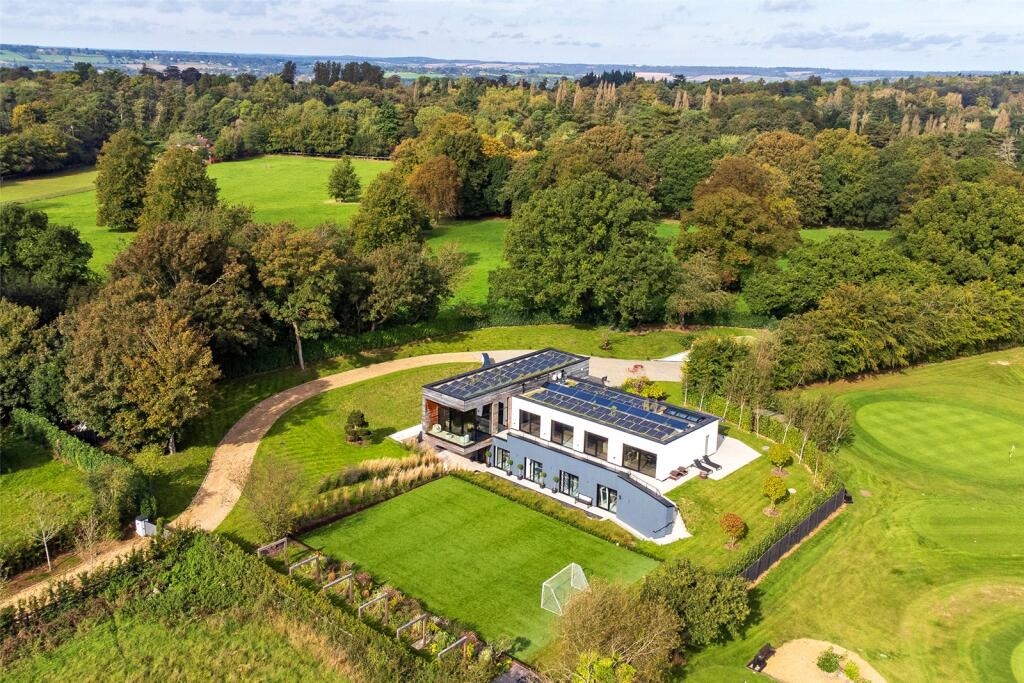 Main image of property: Hitcham Lane, Taplow, Maidenhead, Berkshire, SL6