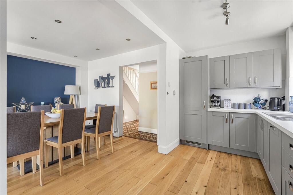 House in Oxford, Rose Hill - View 5