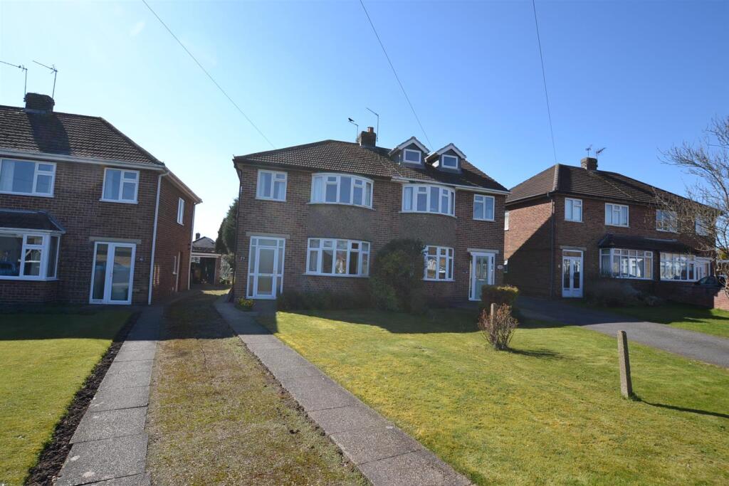 Main image of property: Radnor Drive, Shepshed