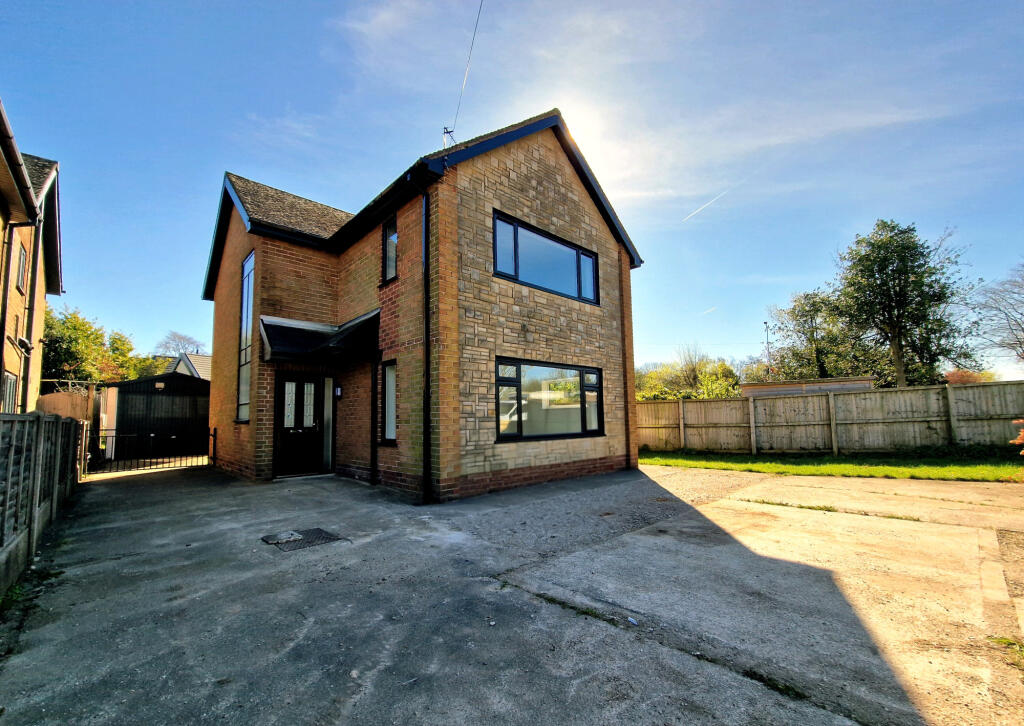 Main image of property: Woodplumpton Road, Woodplumpton, Preston, Lancashire, PR4