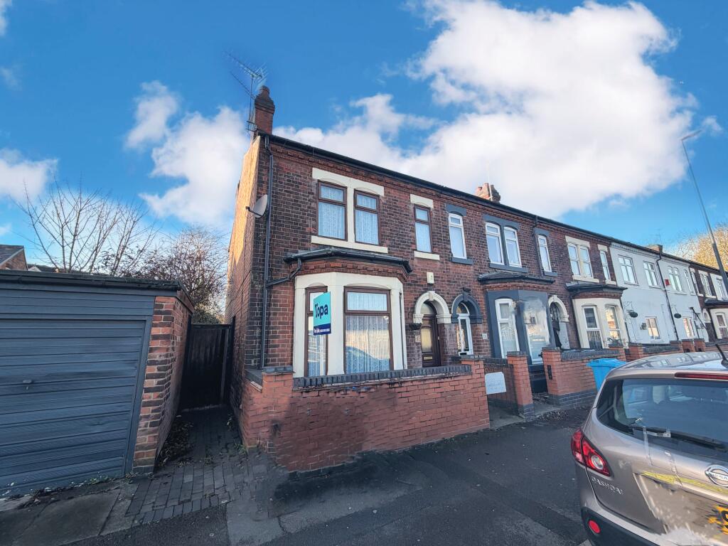 Main image of property: Osmaston Road, Derby, DE24
