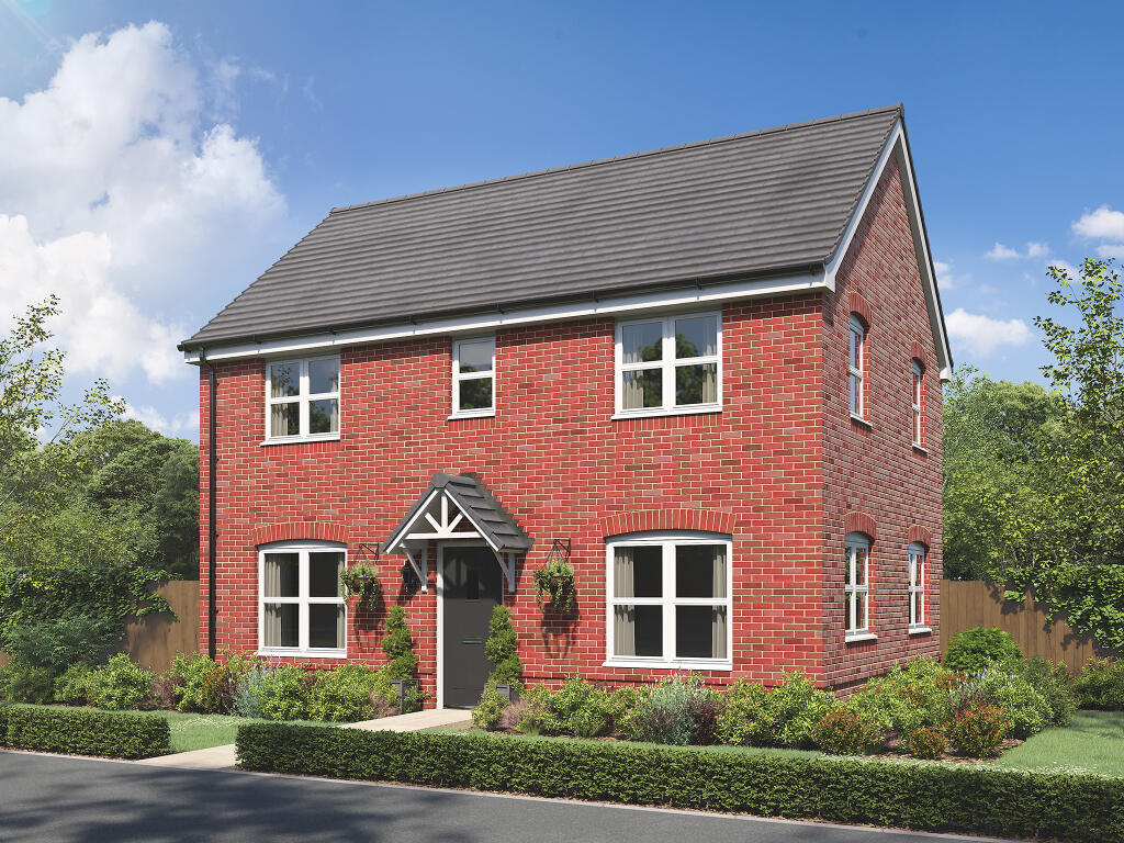 Main image of property: Hawthorn Park,
Cholstrey Road,
Leominster,
Herefordshire,
HR6 8RJ