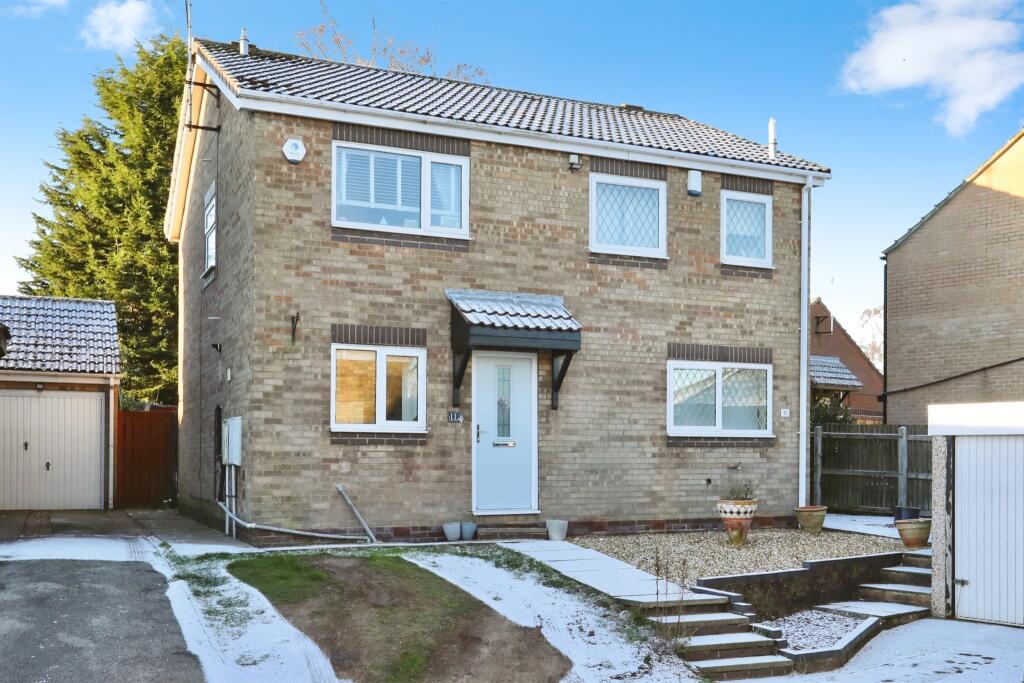 Main image of property: Stable Close, Worksop