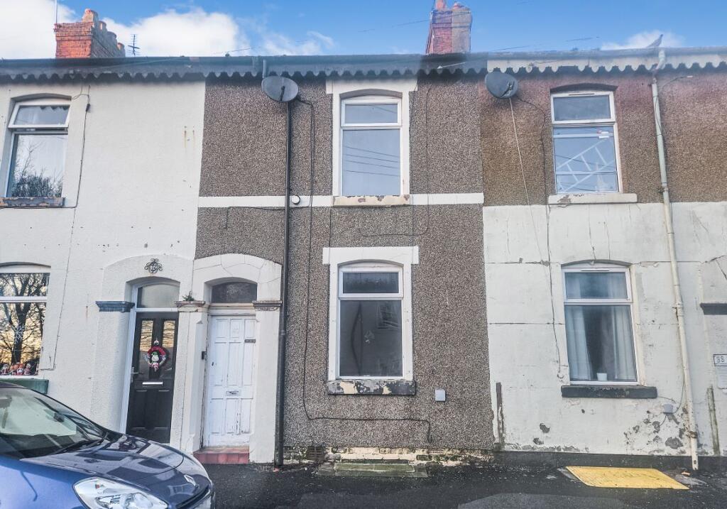 Main image of property: 40 Percy Street, Fleetwood, Lancashire, FY7 7AD
