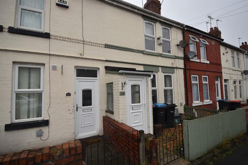 Main image of property: Woodfield Road, Ellesmere Port