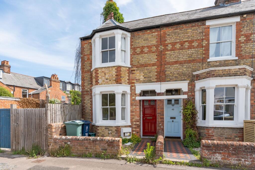 Main image of property: Bridge Street, Oxford, OX2