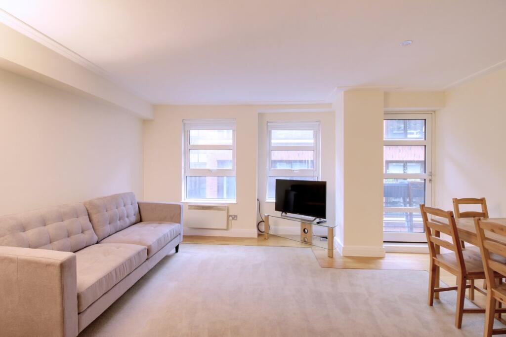Main image of property: Whites Row, Spitalfields