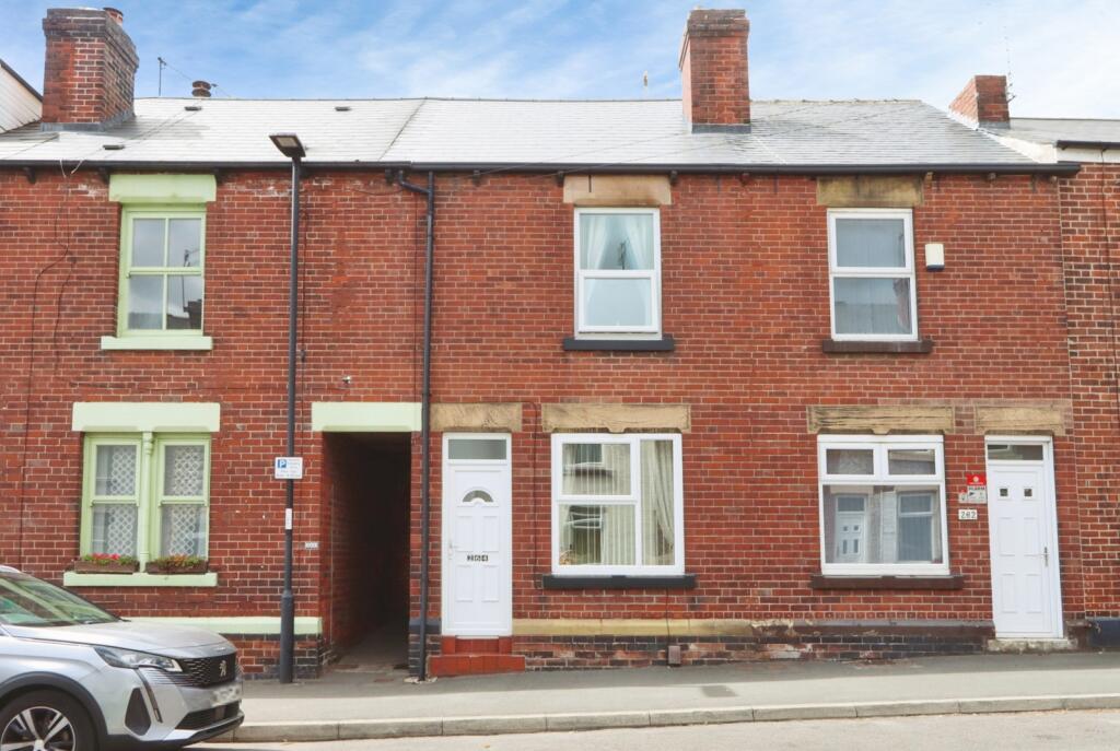 Main image of property: Lancing Road, Sheffield, S2