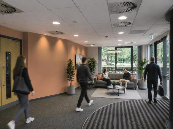 Reception CGI