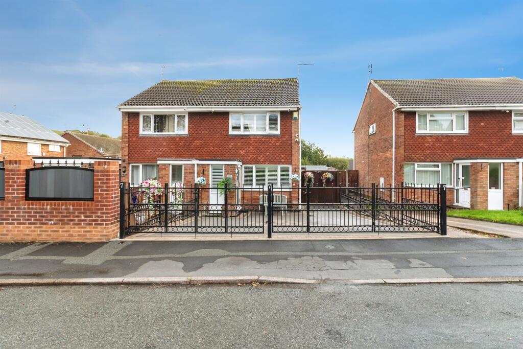 Main image of property: Meadow Road, Stoke-On-Trent