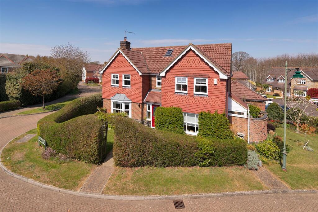 House in Tonbridge and Malling, Kings Hill