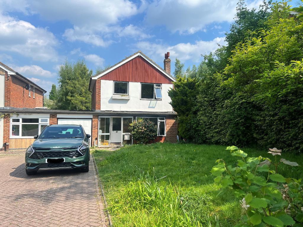 Main image of property: Wheatfield Drive, Cranbrook, Kent, TN17 3LU