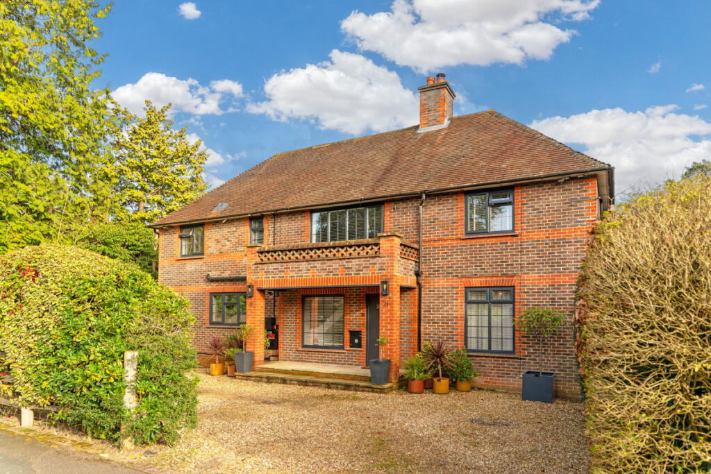 Main image of property: Firwood Drive Camberley, Surrey, GU15 3QD