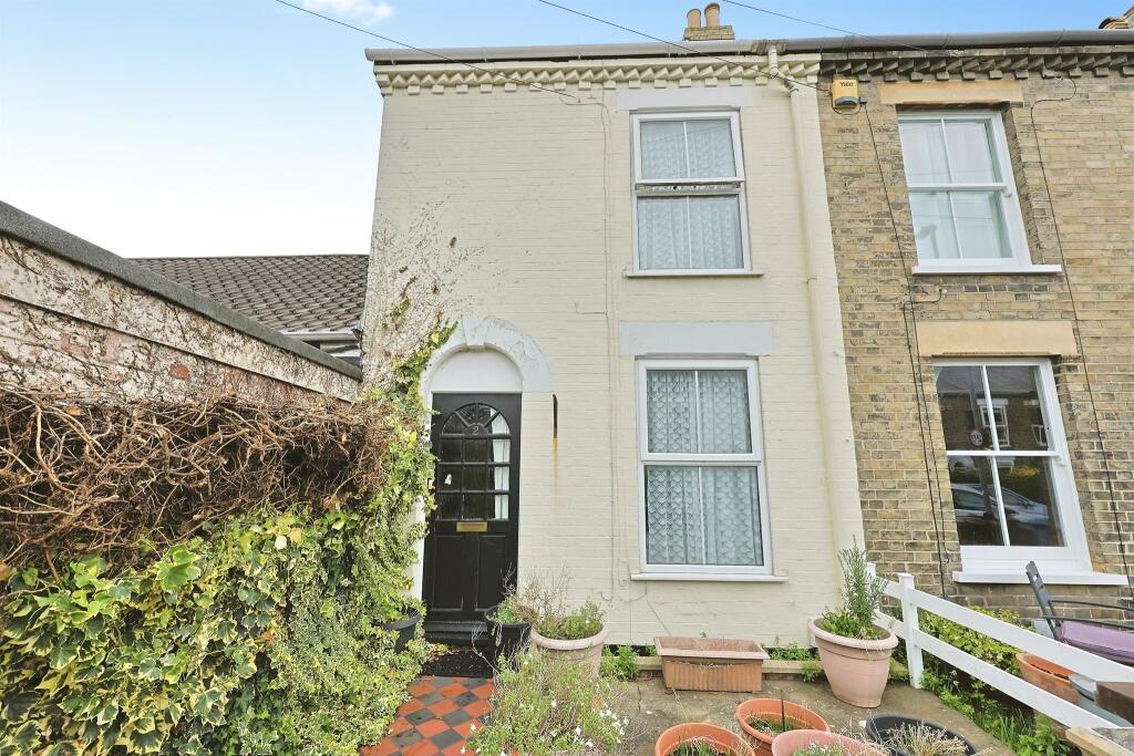 House in Norwich, Lakenham