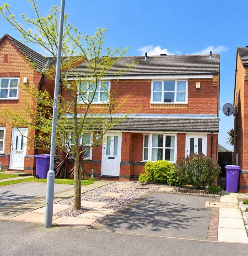 Main image of property: Granary Way, Waterfront, Liverpool
