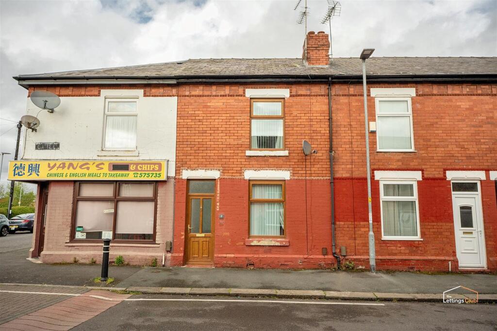 Main image of property: Slater Street, Warrington